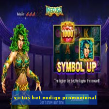 virtus bet codigo promocional